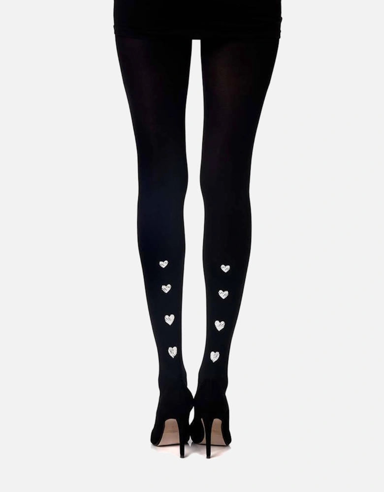 Hosiery by Women - Blackgrey Hosiery