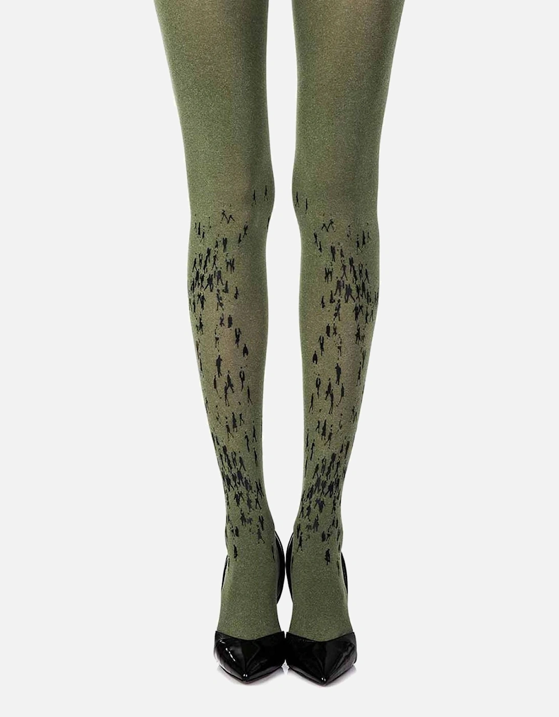 Hosiery by Women - Greenblack Hosiery, 2 of 1