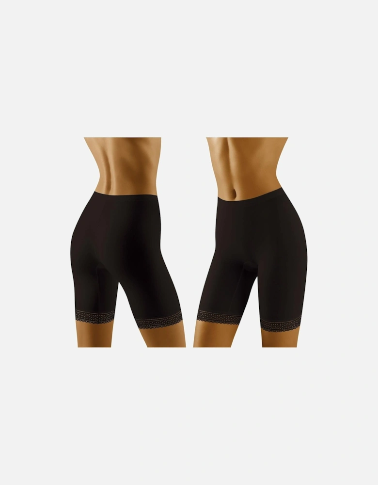 Luxury Bra Lace by Women - Black Shapewear