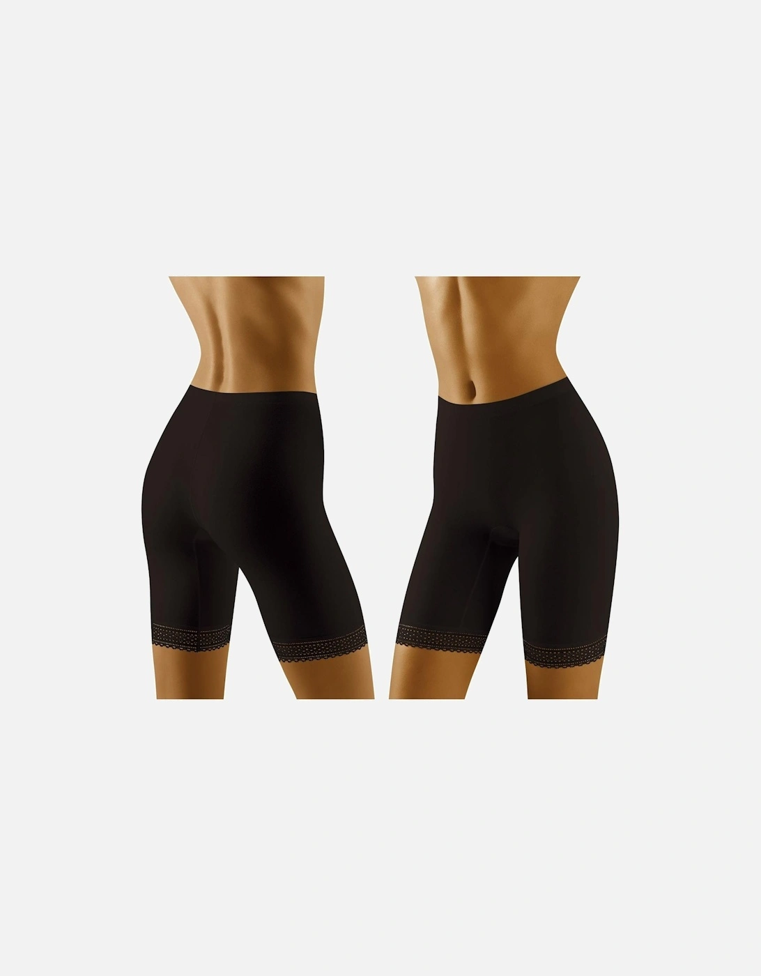 Luxury Bra Lace by Women - Black Shapewear