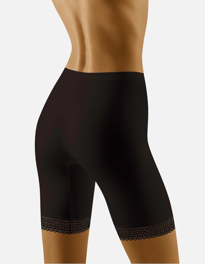 Luxury Bra Lace by Women - Black Shapewear