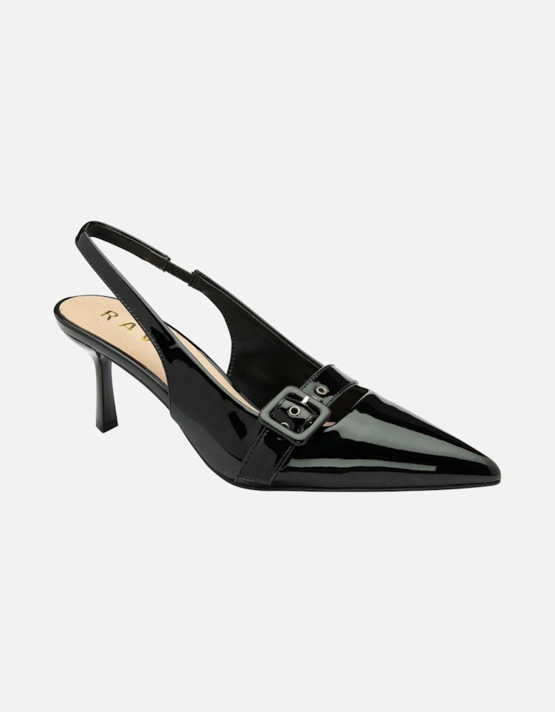 Dalry Heeled Shoes - Black