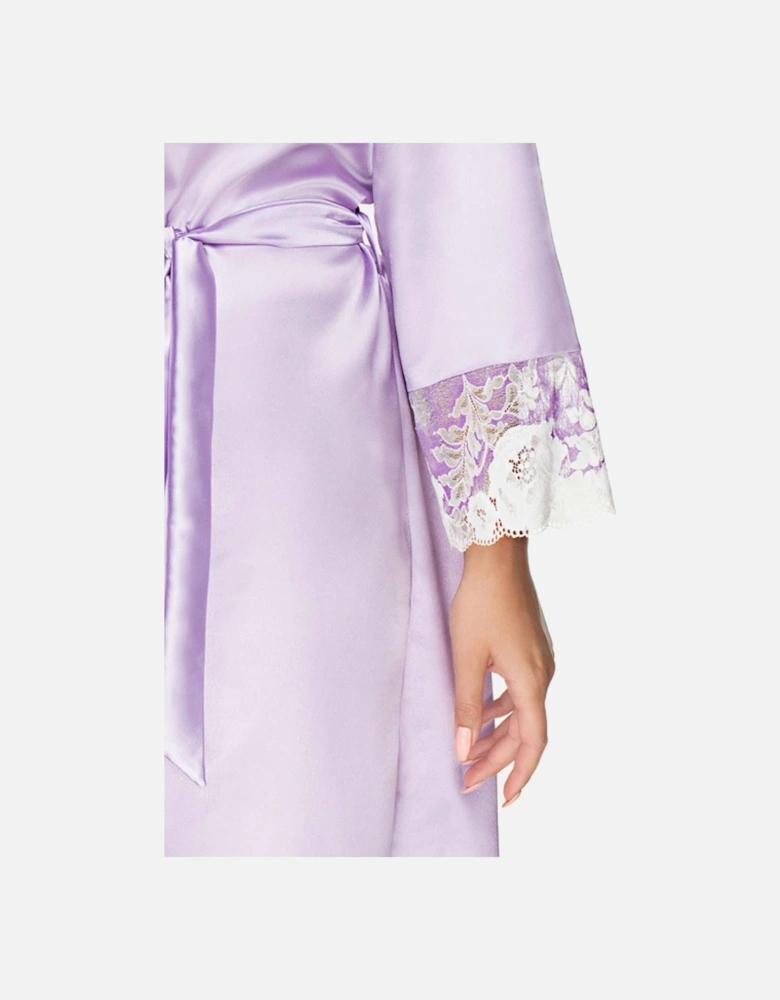 Satin nightwear Lace by Women - Purple