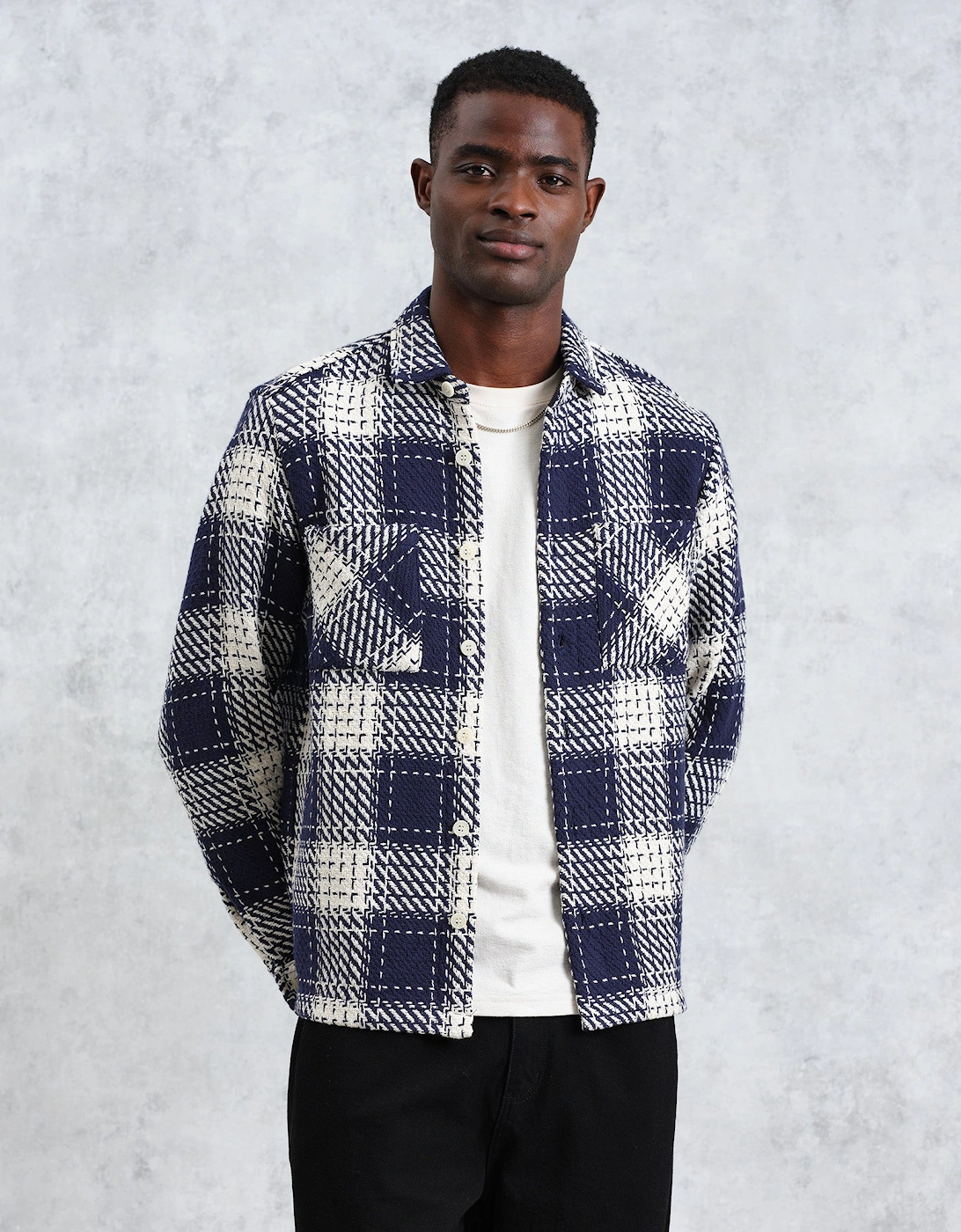 Whiting Overshirt