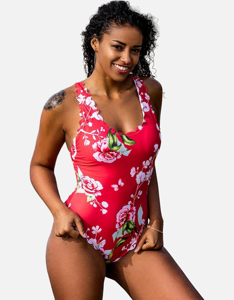 Luxury Bra Padded Satin by Women - Pink Swimwear