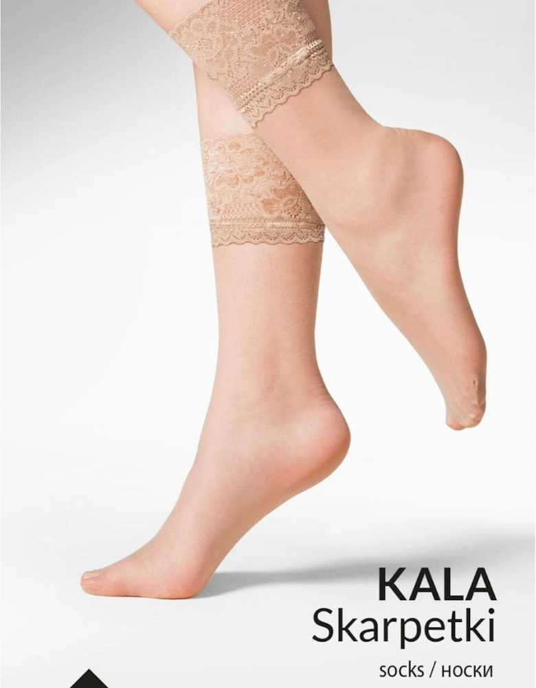 Lace hosiery by Women - Black