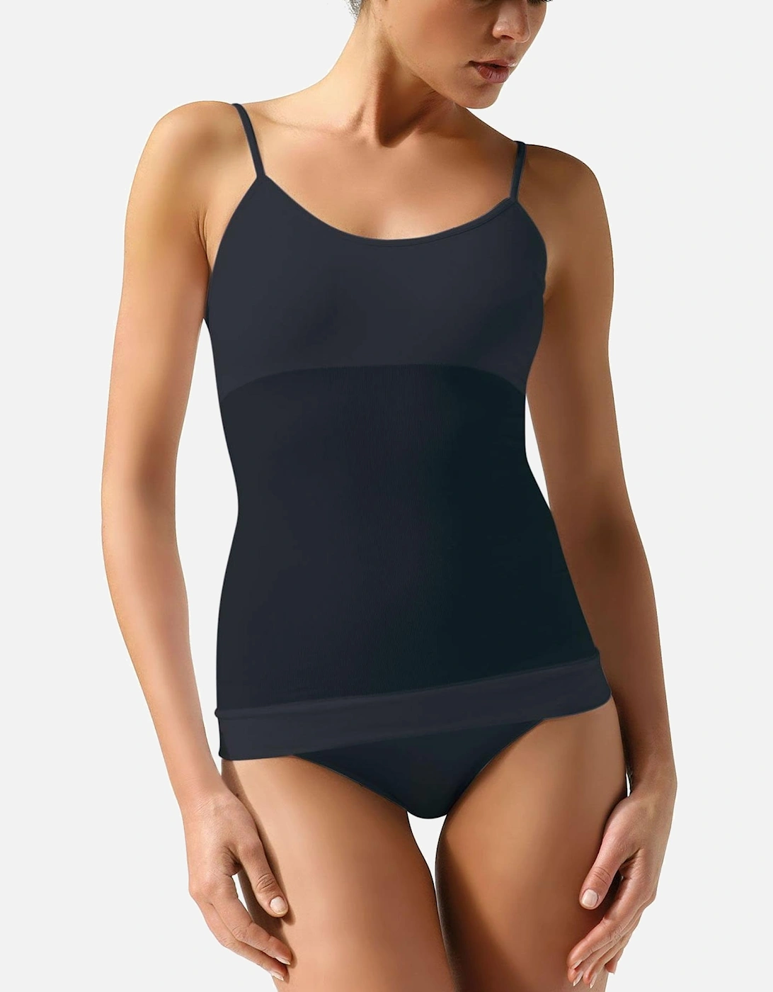 Lingerie Set by Women - Black Shapewear, 5 of 4