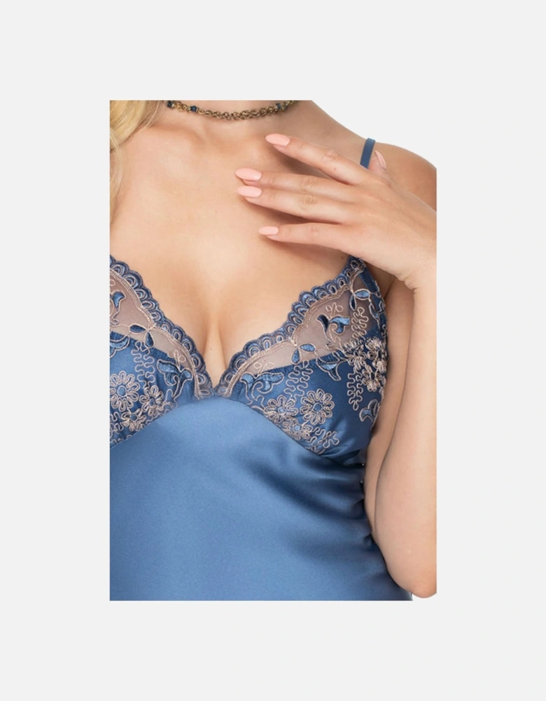 Satin nightwear by Women - Azure Sleepwear