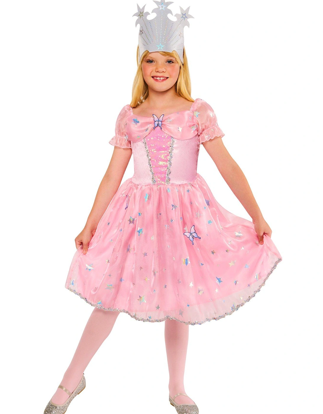 Glinda Costume, 2 of 1