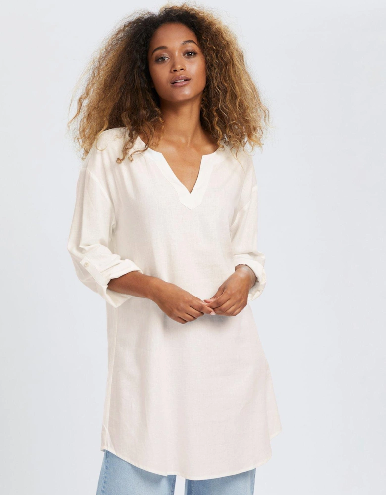 Venta Tunic - White