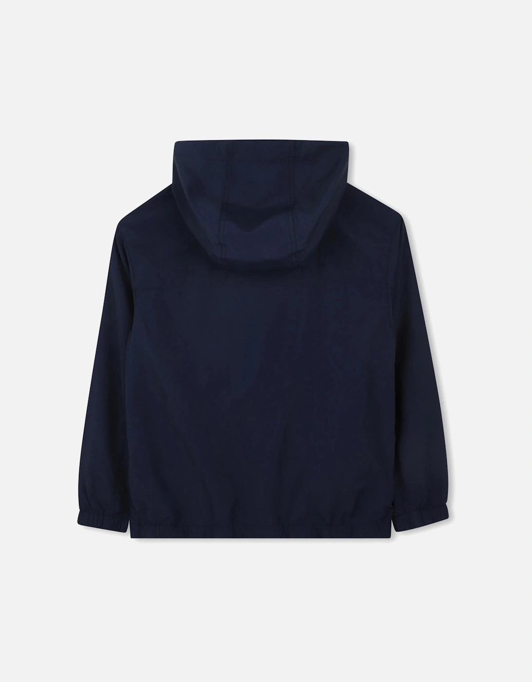 Boss Kids Windbreaker Navy