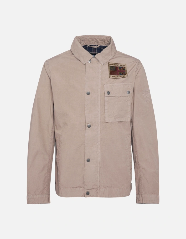 Workers Casual Jacket Timberwolf