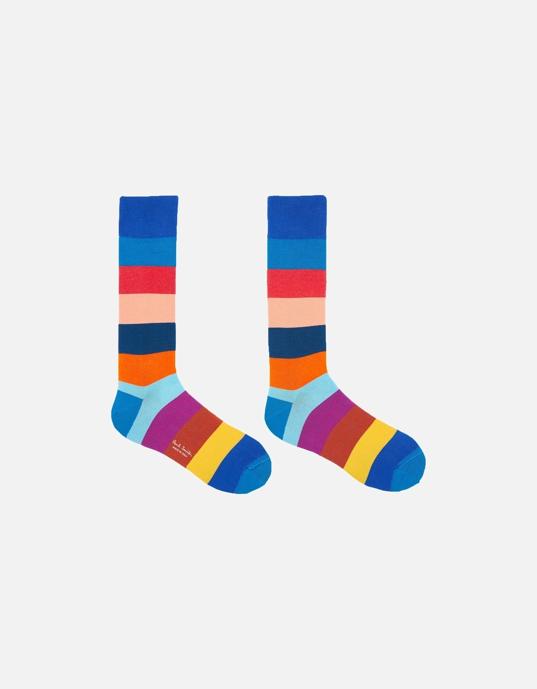 Jonathan Stripe Sock Multi Stripe