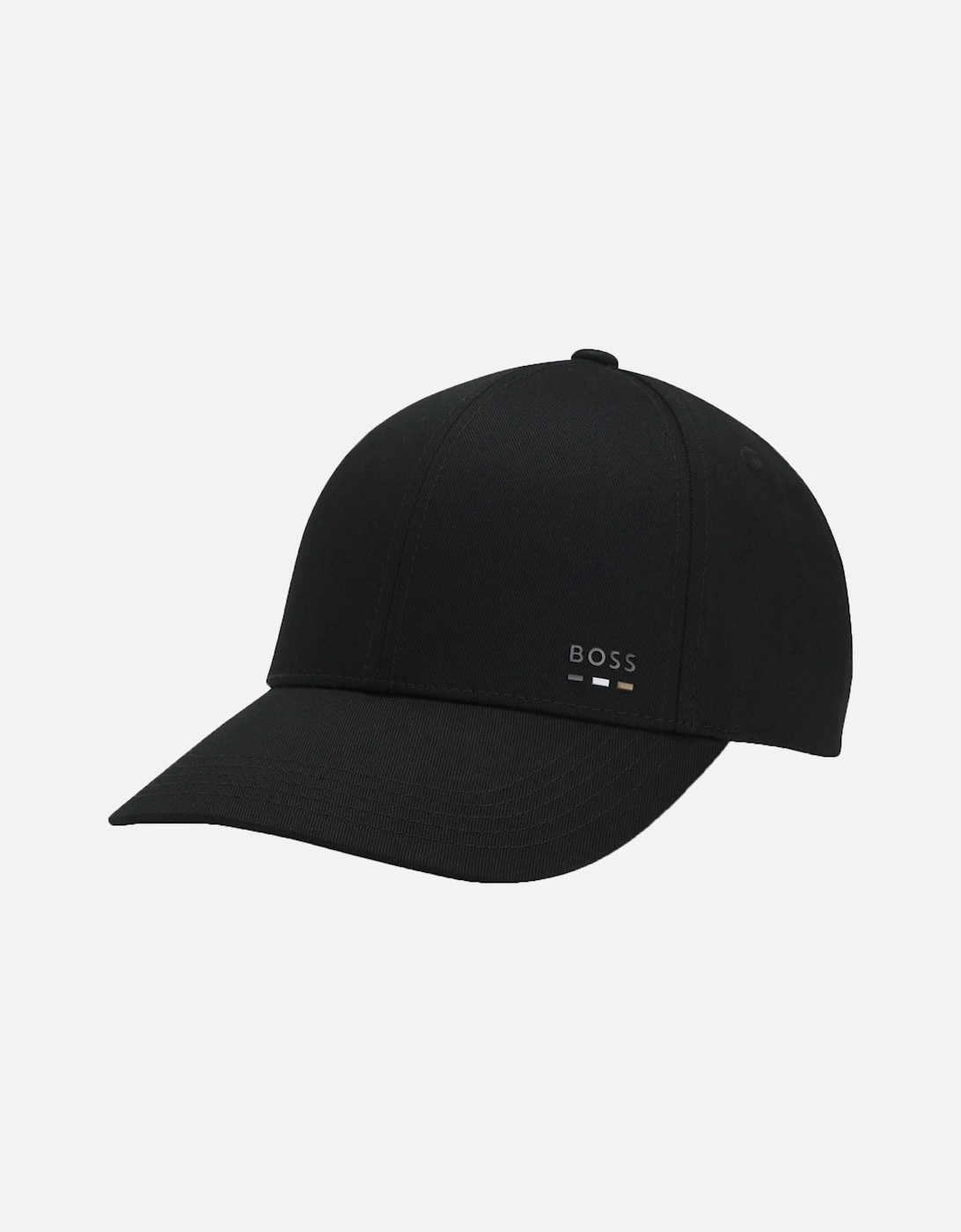 Boss Zed-stripe Baseball Cap Black, 2 of 1