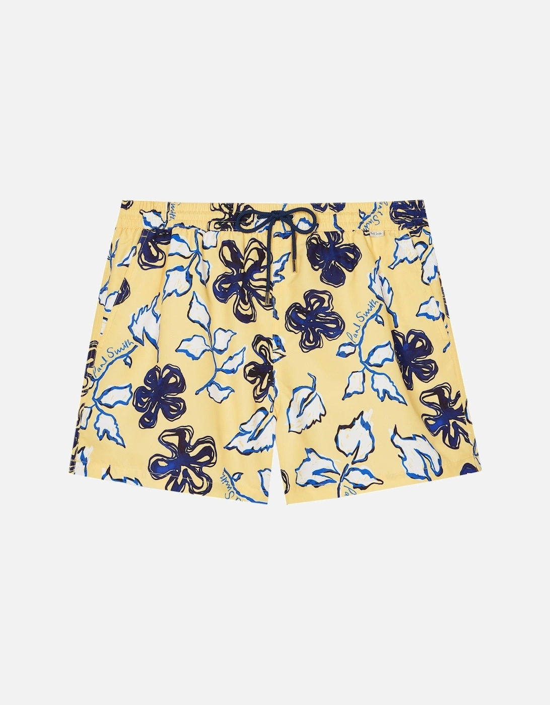 Yukka Swim Shorts Yellow, 4 of 3