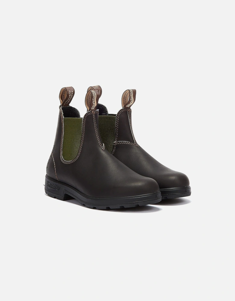 Originals 519 Stout Brown / Olive Boots