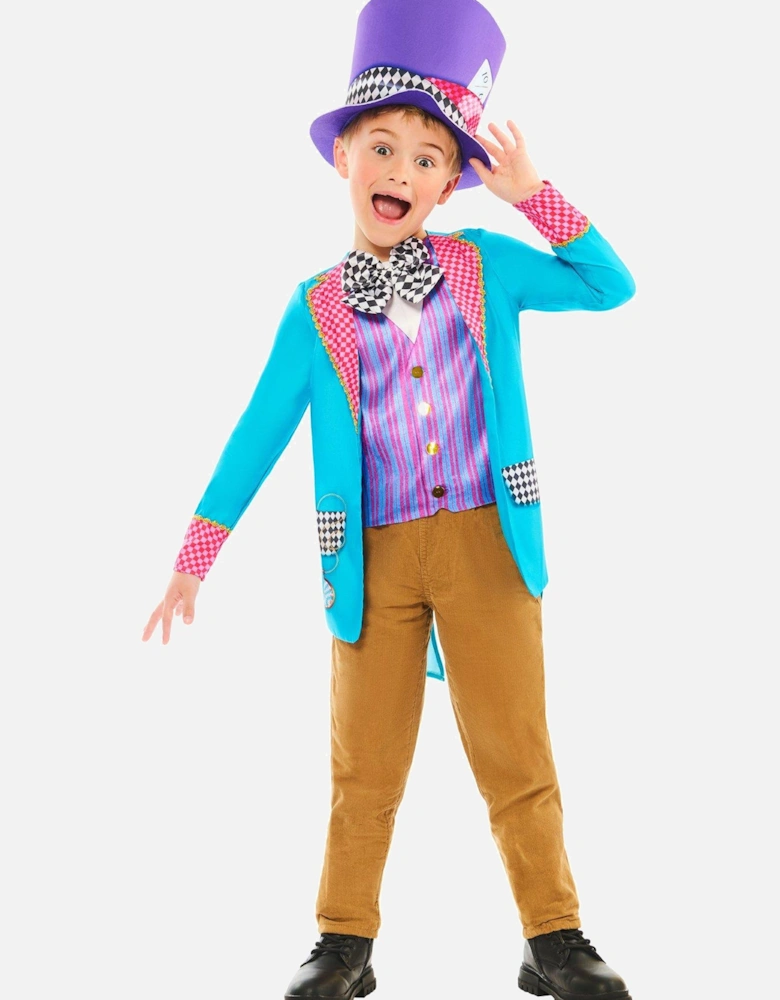 Eccentric Hatter Costume