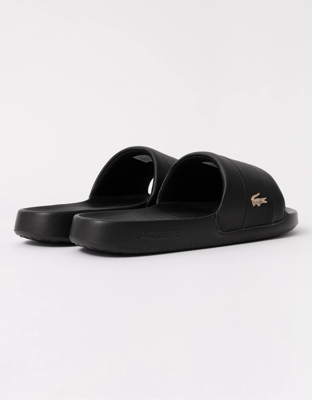 Mens Serve Metal Sliders