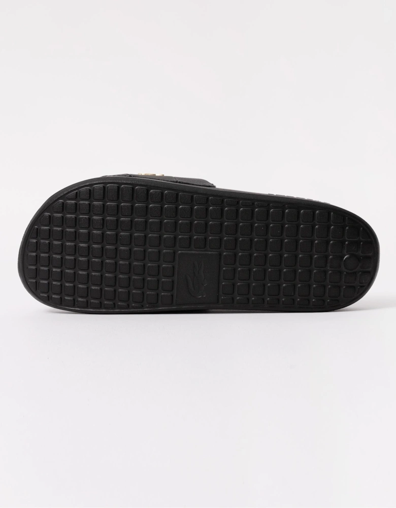 Mens Serve Metal Sliders