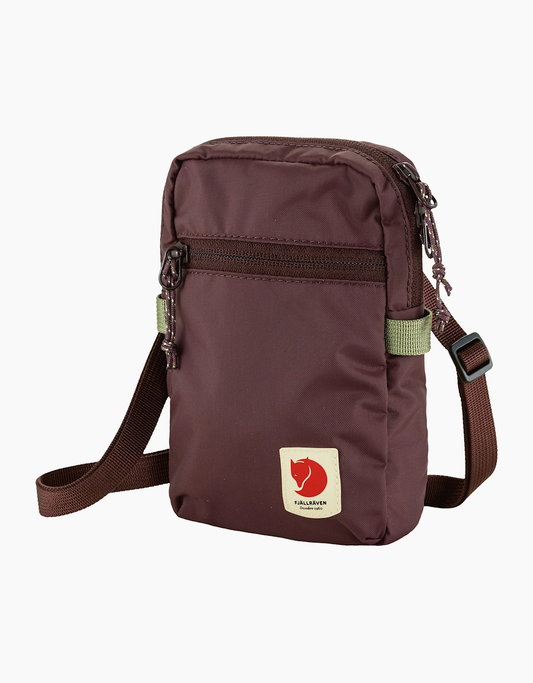 Fjallraven Men's Purple Fjällräven High Coast Pocket Bag