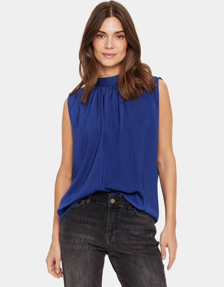 Aileen Top - Blue