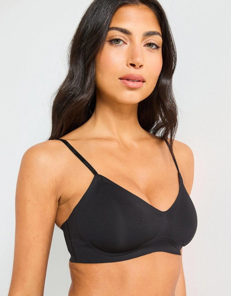 Gel Wire Lightly Lined Bralette