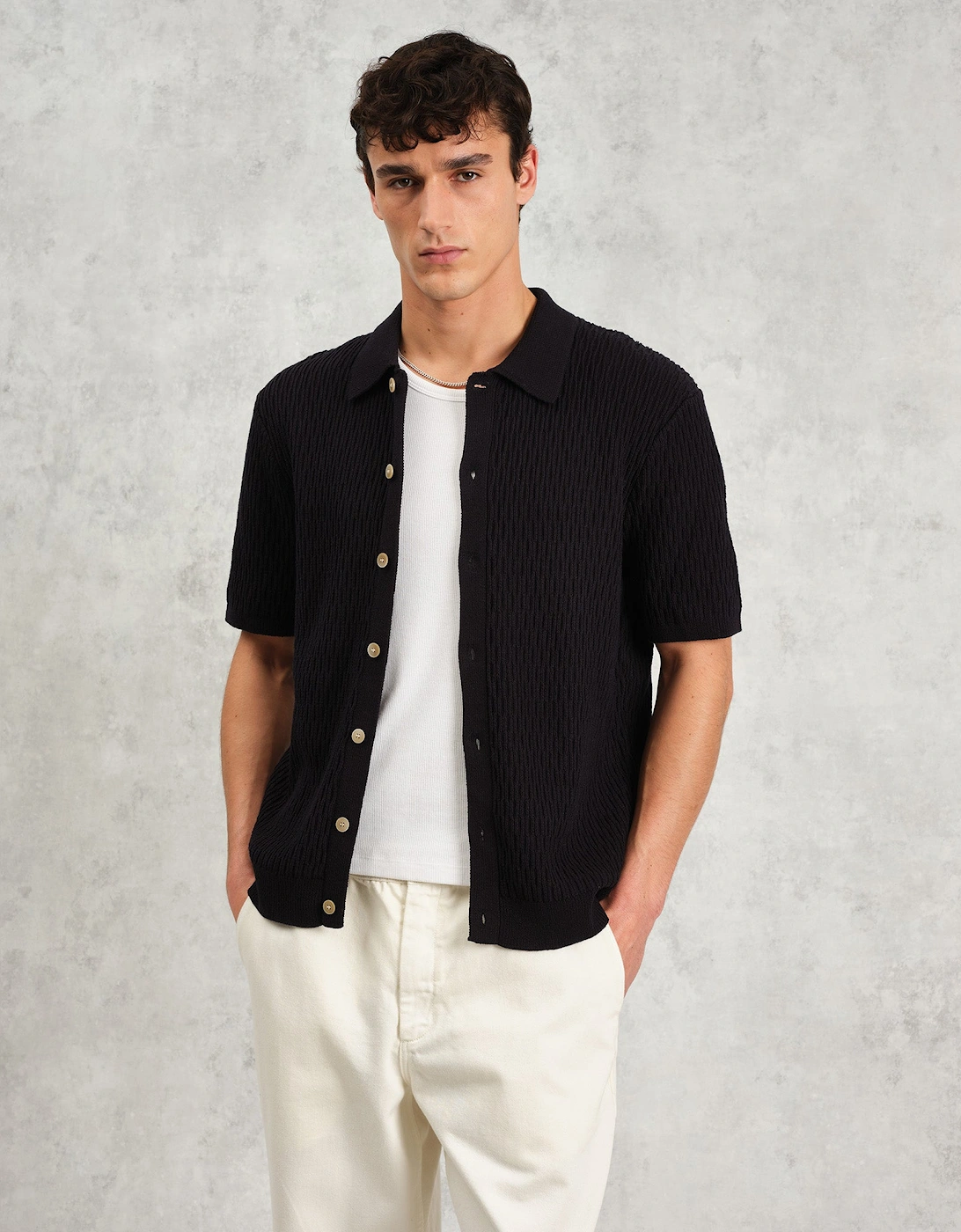 Tellaro Short Sleeve Shirt