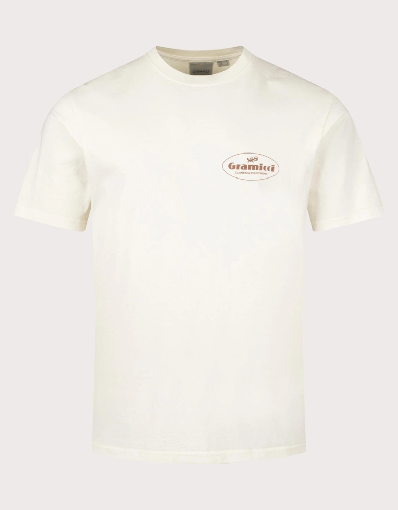 Climbing Equipment T-Shirt