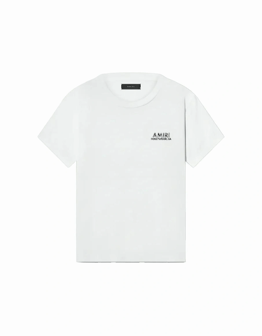 Exclusive Bones Printed T-Shirt in White