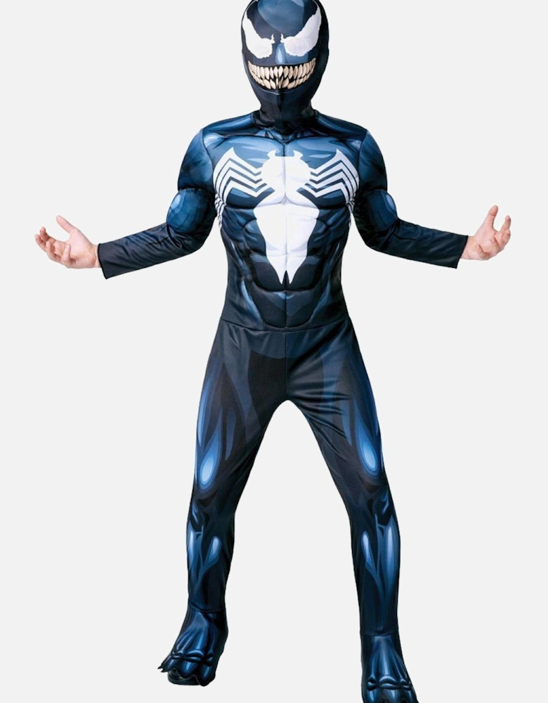 Smc-venom Deluxe Boys Costume