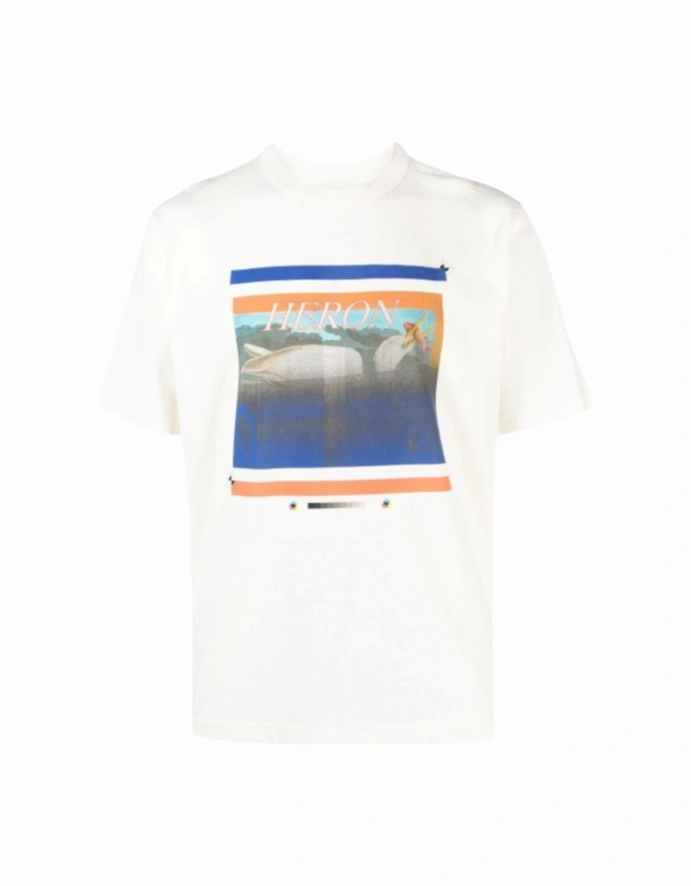 Graphic T-Shirt - White