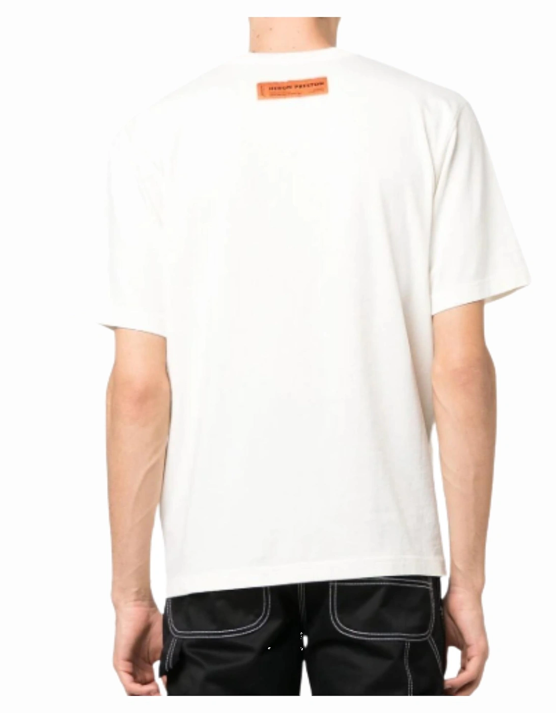 Graphic T-Shirt - White