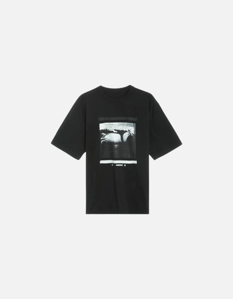 Graphic T-Shirt - Black