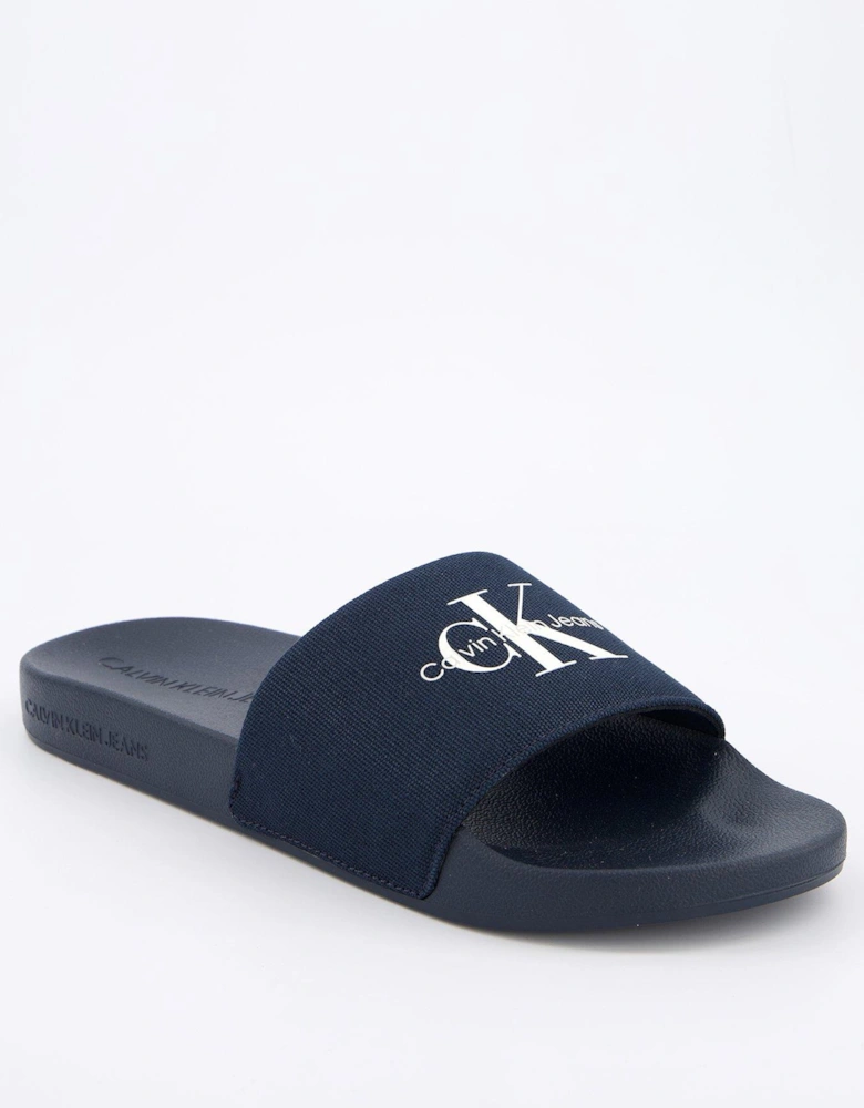 Logo Sliders - Navy