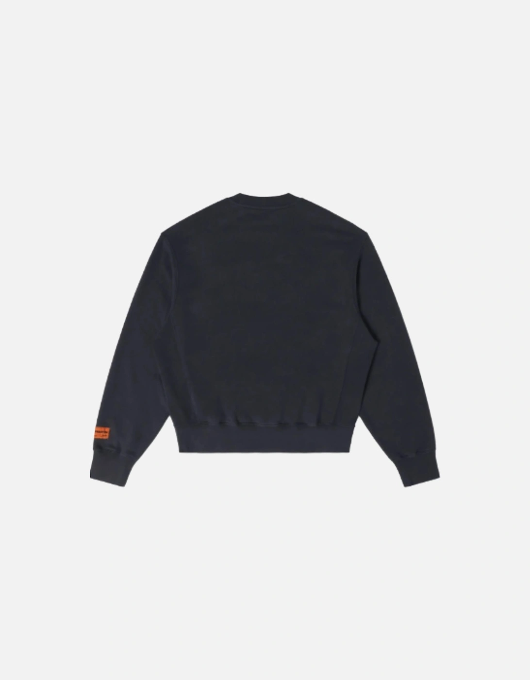 Graphic Sweatshirt - Black