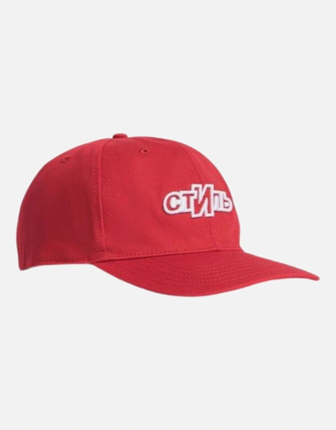 Baseball Cap - Red