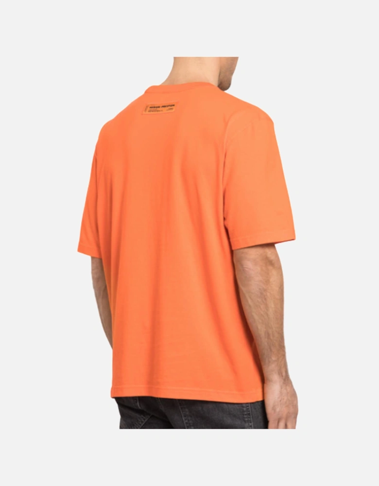 Graphic T-Shirt - Orange