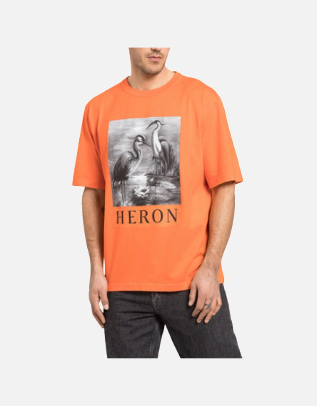 Graphic T-Shirt - Orange, 7 of 6