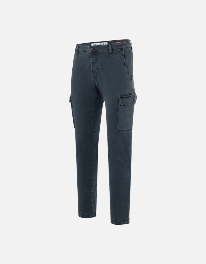 Driver Cargo Pant 180W Blue Grey