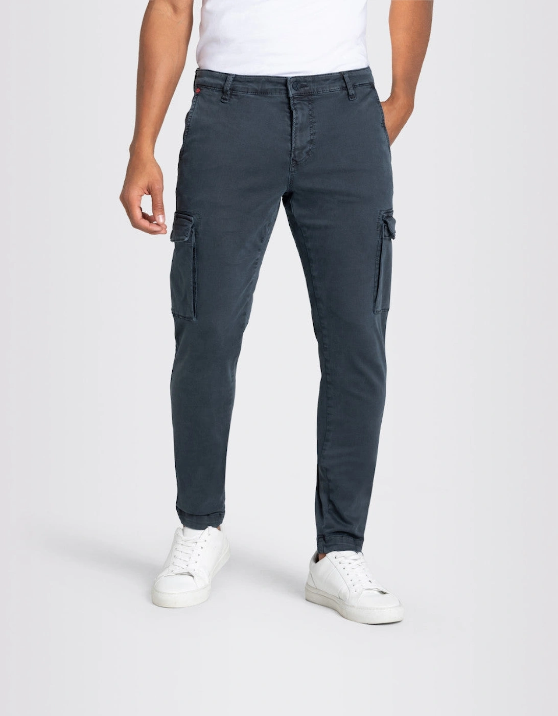 Driver Cargo Pant 180W Blue Grey