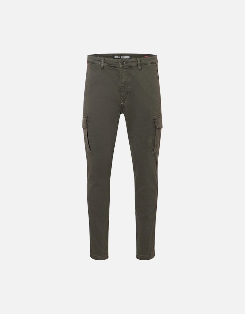 Driver Cargo Pant 360 Fir Green