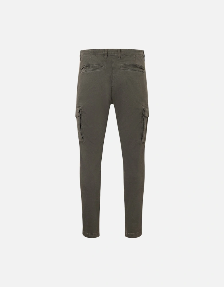 Driver Cargo Pant 360 Fir Green