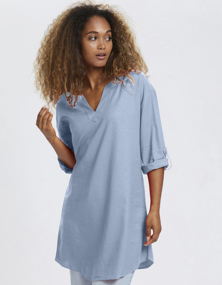 Venta Tunic - Blue