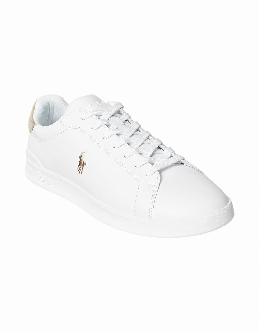 HRT CT II Trainers 001 White/Bone