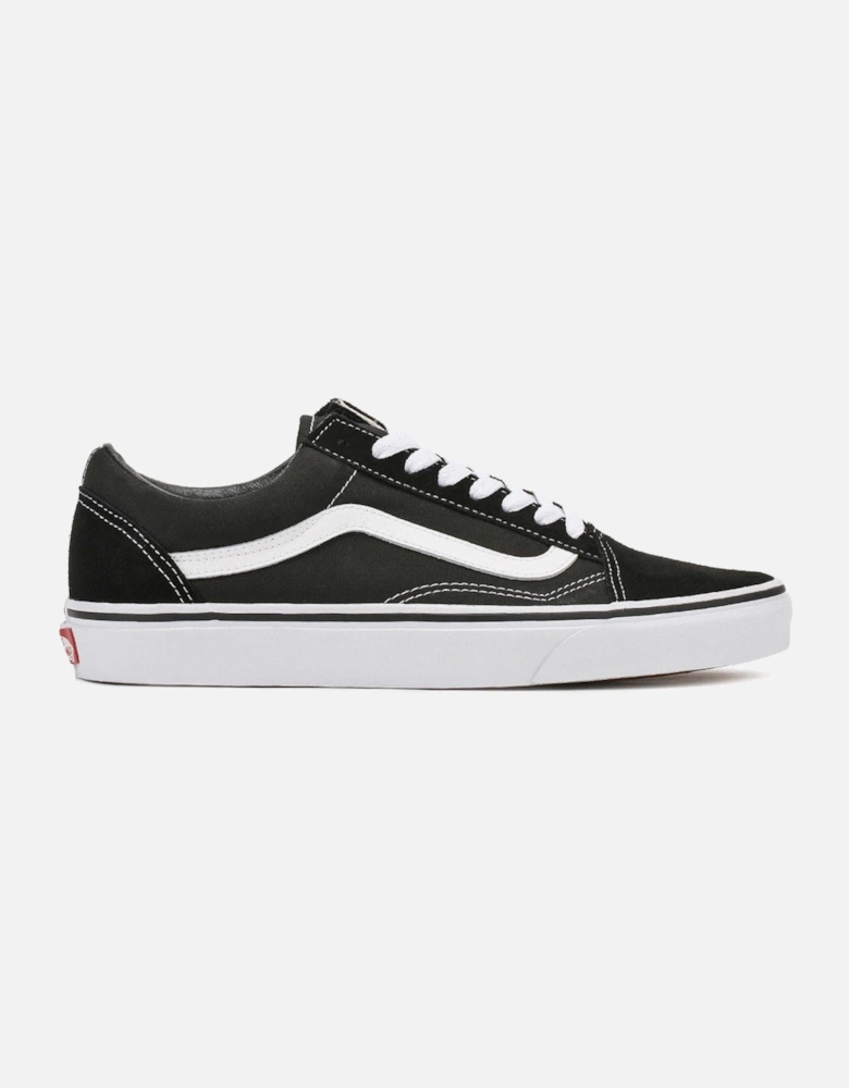 Vans - VN000D3HY281 UN OLD SKOOL BLACK/WHT