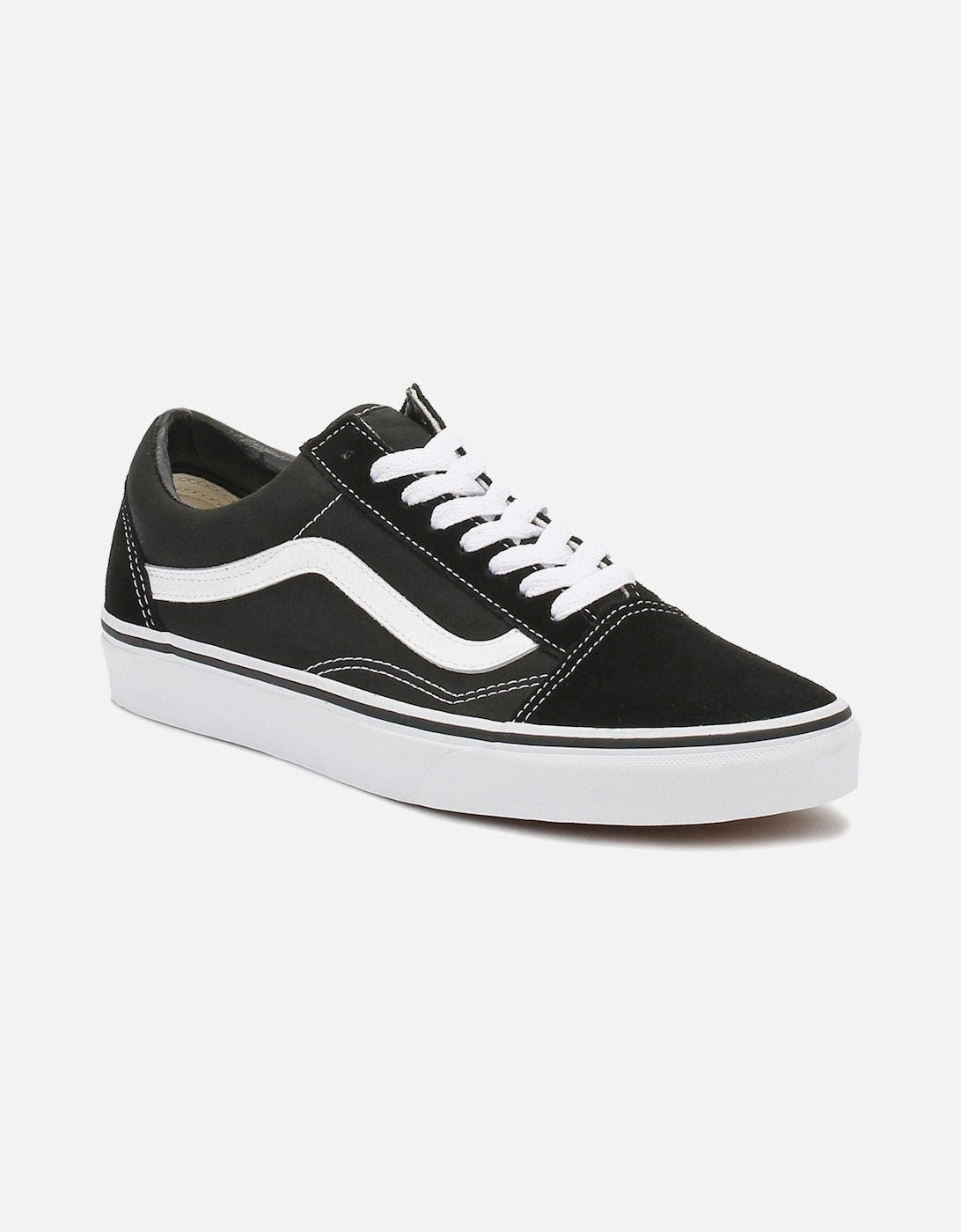 Vans - VN000D3HY281 UN OLD SKOOL BLACK/WHT