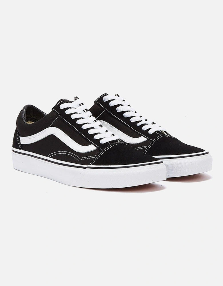 Vans - VN000D3HY281 UN OLD SKOOL BLACK/WHT