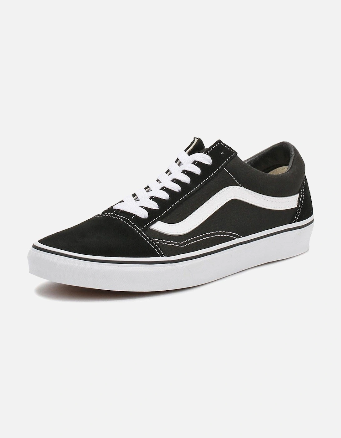 Vans - VN000D3HY281 UN OLD SKOOL BLACK/WHT