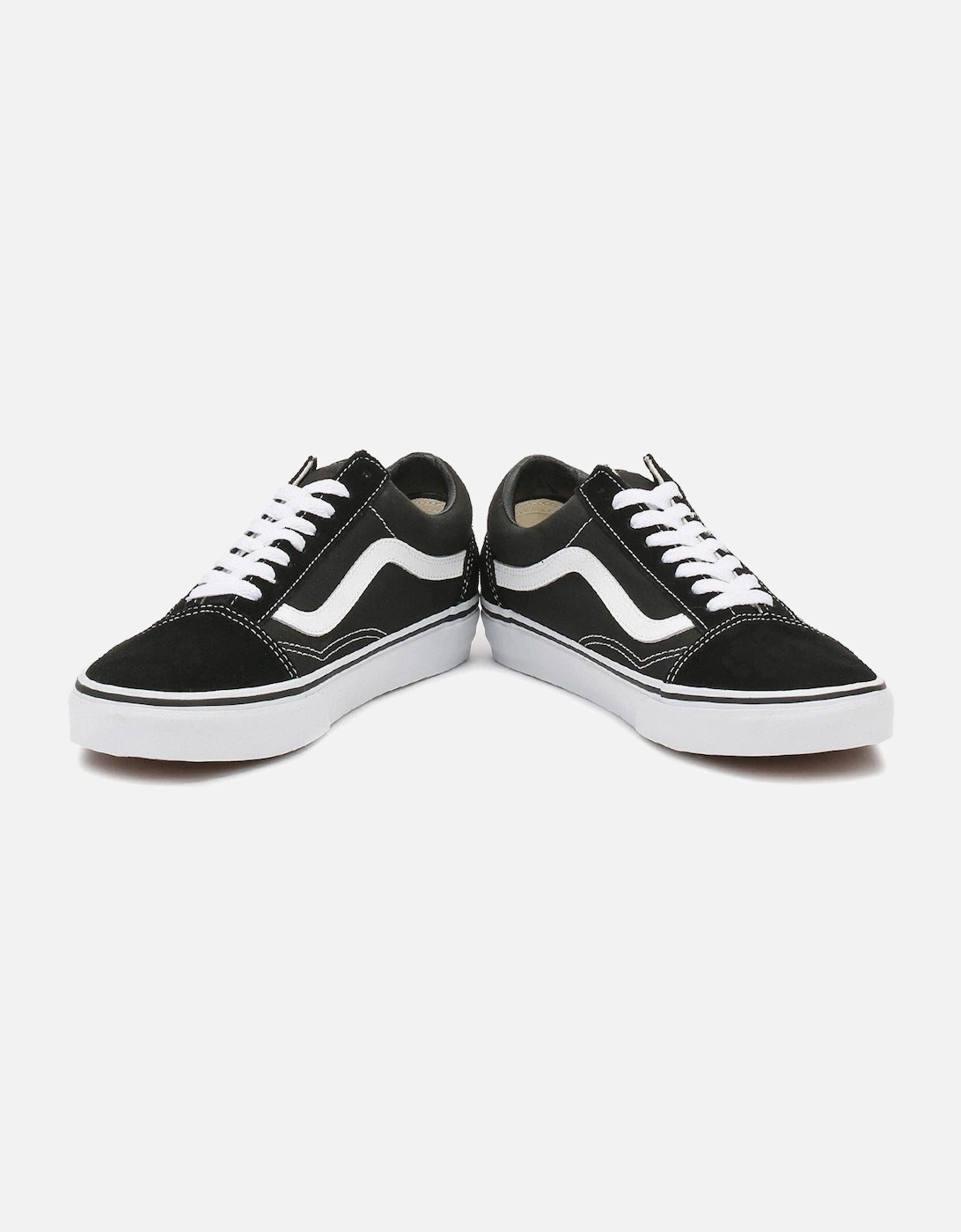 Vans - VN000D3HY281 UN OLD SKOOL BLACK/WHT