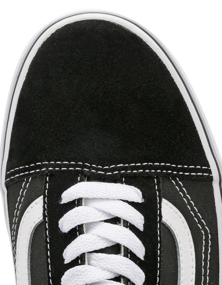 Vans - VN000D3HY281 UN OLD SKOOL BLACK/WHT